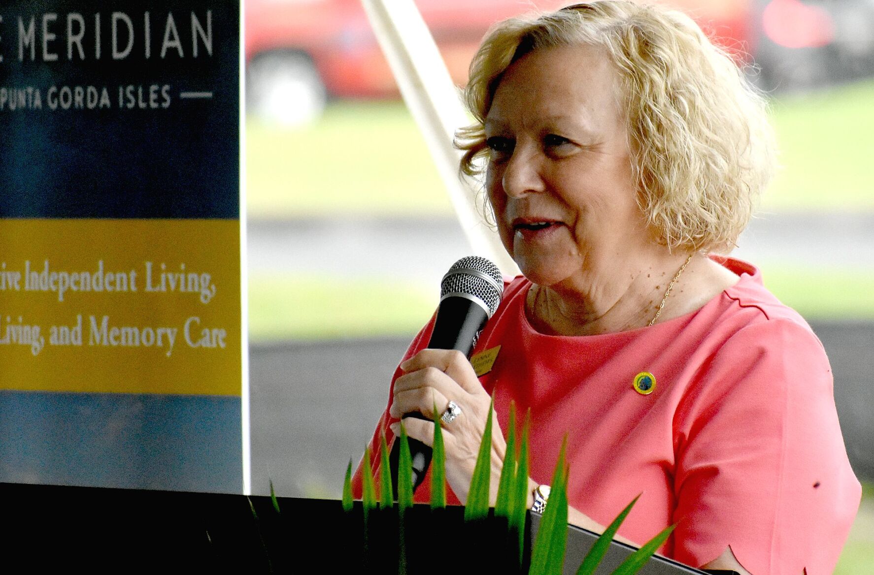 New senior living community breaks ground in PGI